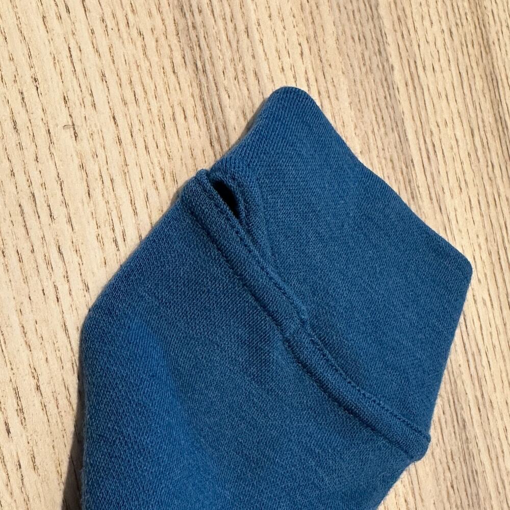 Smartwool PhD Smartloft Divide Full Zip Jacket Womens S Merino Blend Teal *Holes - Picture 3 of 16